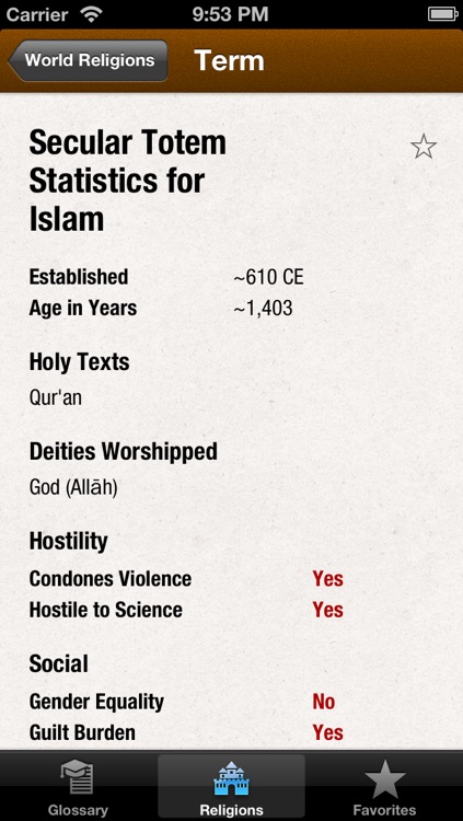 Secular Totem screenshot-3
