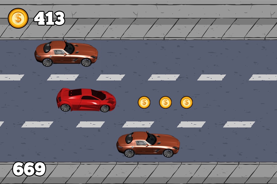 A Case of Race – High Speed Cars Adventure Hunt on the Streets of Danger screenshot 3