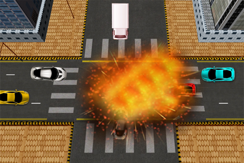 Panic Traffic screenshot 3