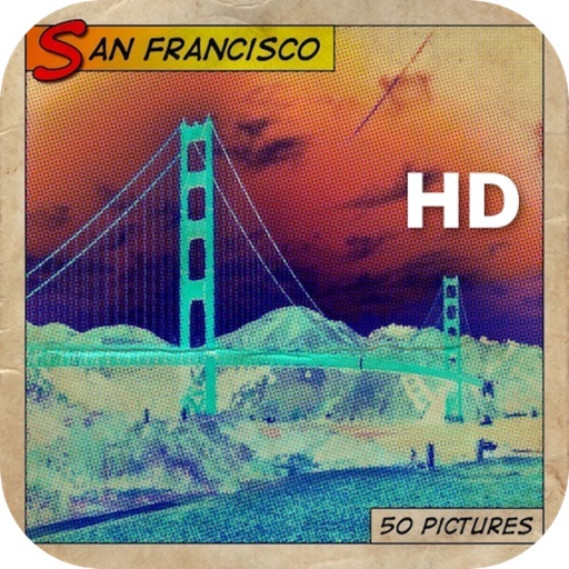 San Francisco HD – 50 Pictures icon