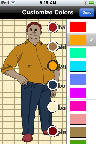 Lose Weight - Visual Motivation for Men screenshot-3