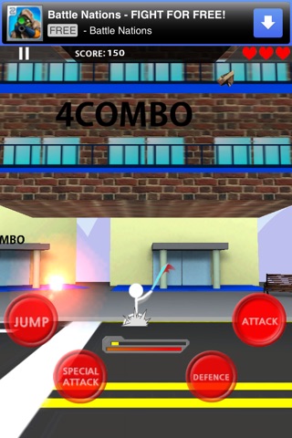 Slash Building screenshot 2