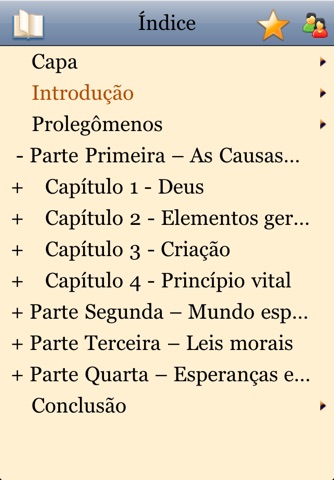 O Livro dos Espíritos screenshot 2