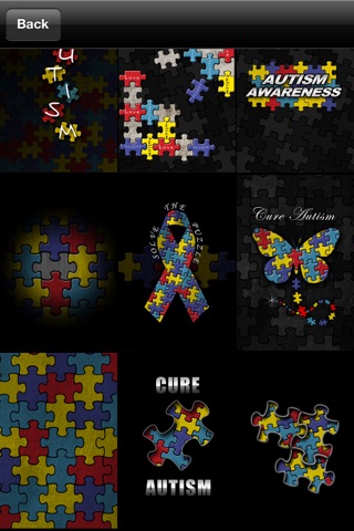 Autism Wallpaper! screenshot 3