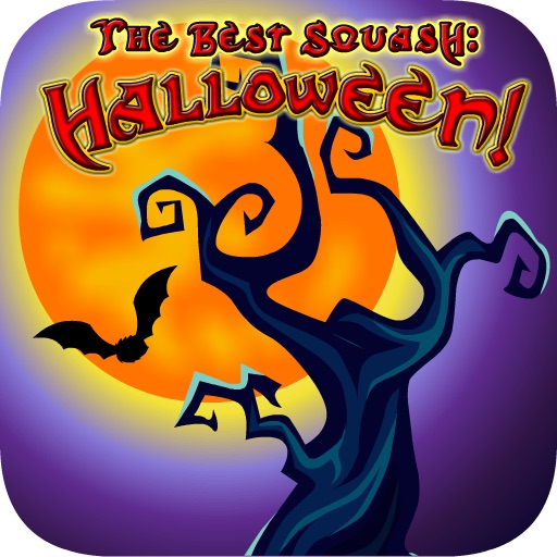 Best Squash Halloween Lite iOS App