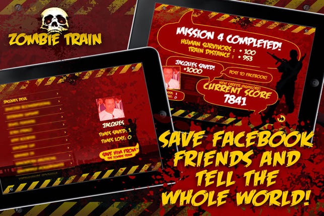 Zombie Train Lite(圖4)-速報App