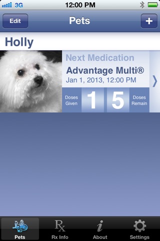 Summerfields Animal Hospital Medication Reminder screenshot 3