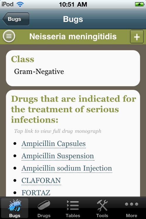 Drugs & Bugs screenshot-4