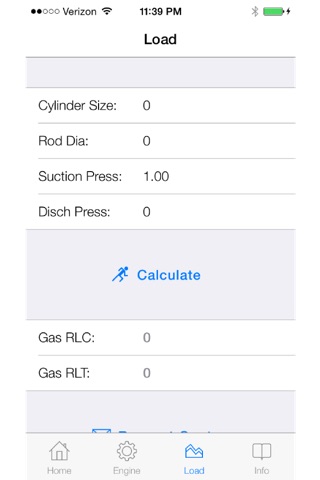 SEC Compressor HP Calculator screenshot 3