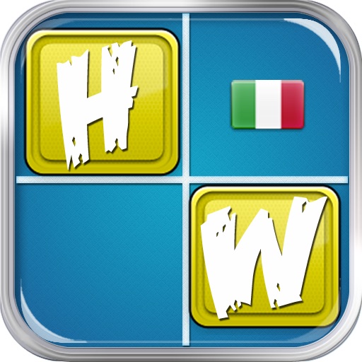 Hello Words ITA iOS App