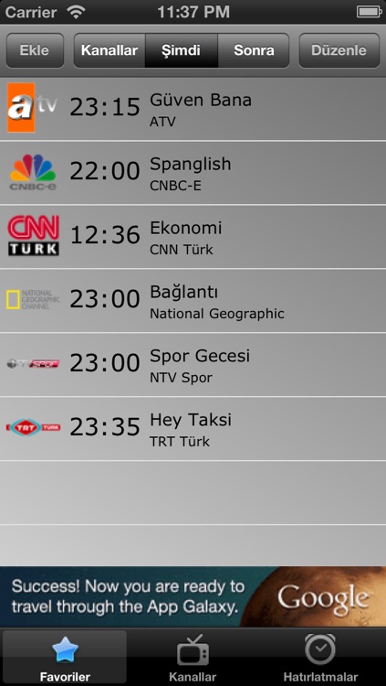 TvTurk screenshot-3