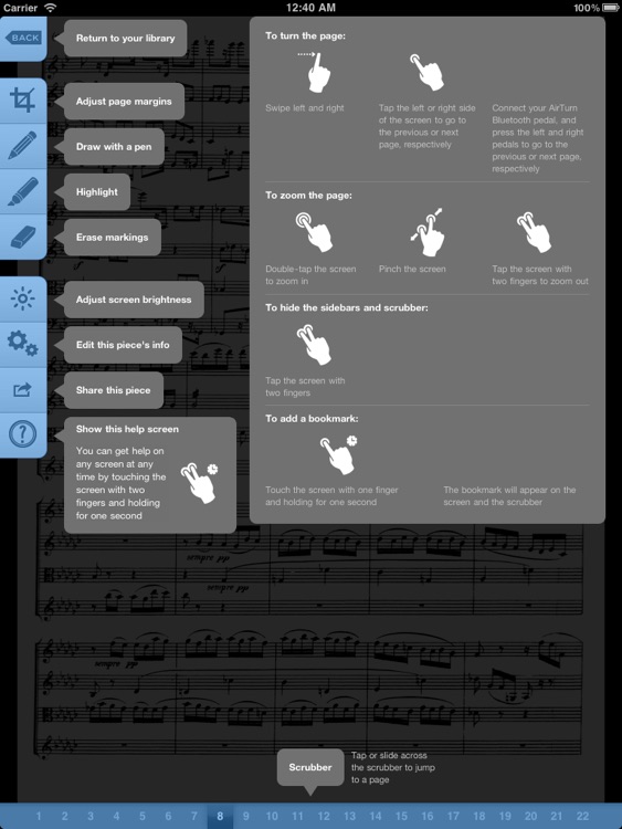 MusicPodium screenshot-3