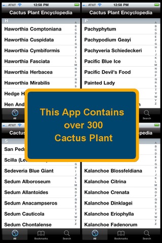 Cactus Plant Encyclopedia screenshot 4