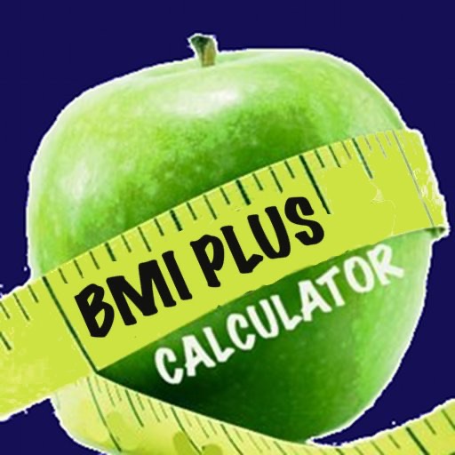 BMI Calculator Plus icon