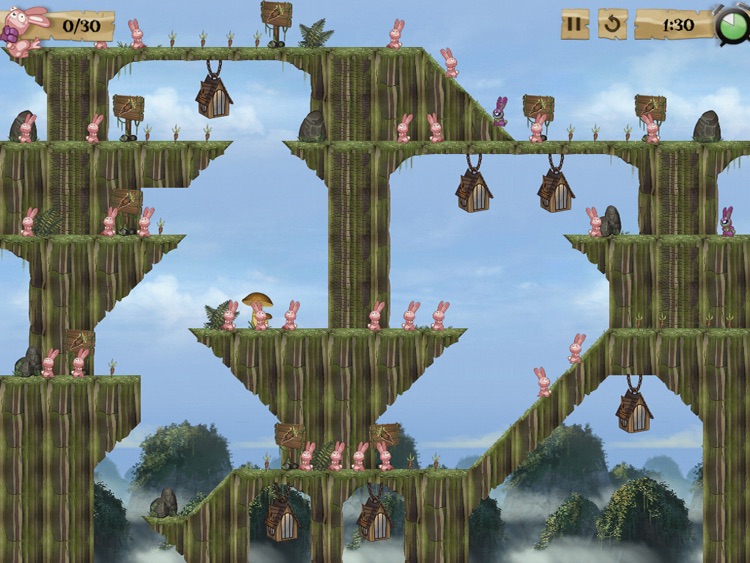 Cannibal Bunnies screenshot-4