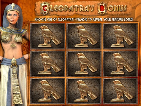 Egyptian Dreams 4 Slots Deluxe screenshot 2