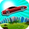 A Monster Car Chase Free Hill Racing Escape