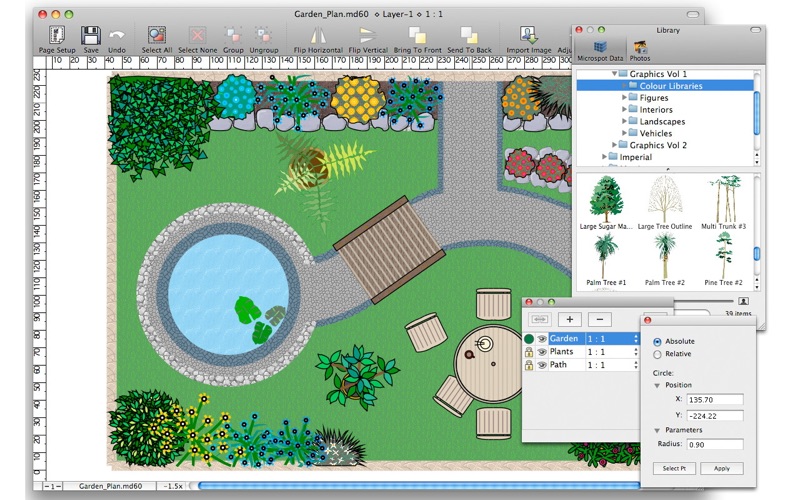 MacDraft PE 6 thumbnail 1