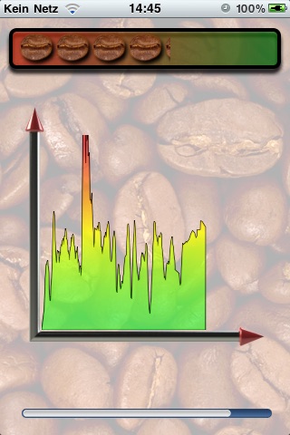 Coffeemeter screenshot 2