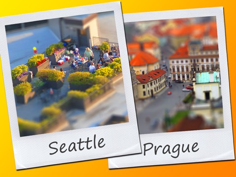 Miniatures Pro: Tilt-Shift Time-Lapse Videosのおすすめ画像2