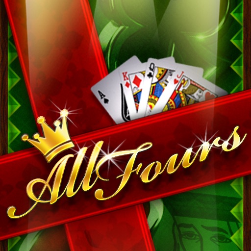 AllFours iOS App