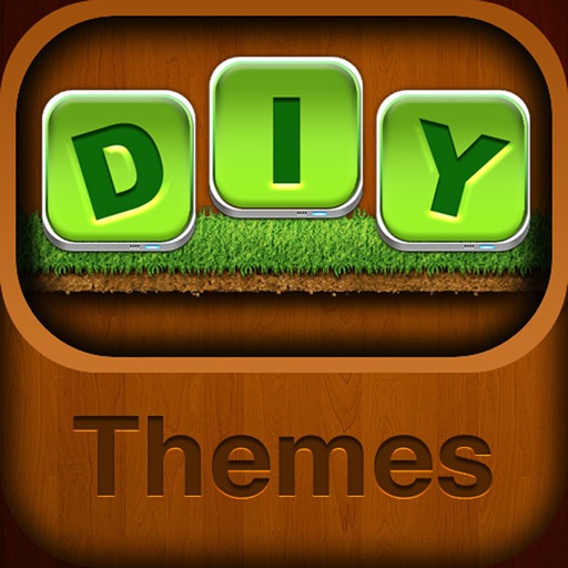 DIY Themes - Custom Backgrounds,Themes and Wallpapers For iOS 7 iOS App