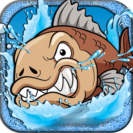 Amazon Piranha Feeding Frenzy – Free version Icon