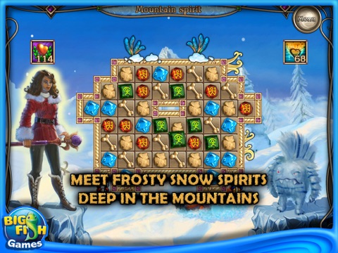 Cave Quest HD (Full) screenshot 3