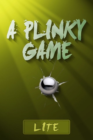 A Plinky Game! Lite screenshot 4