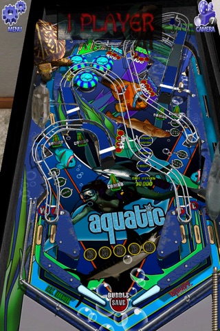 Dream Pinball 3D screenshot 2