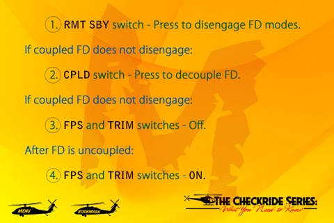 UH60M 5&9 Flashcard Study Guide Lite screenshot 4