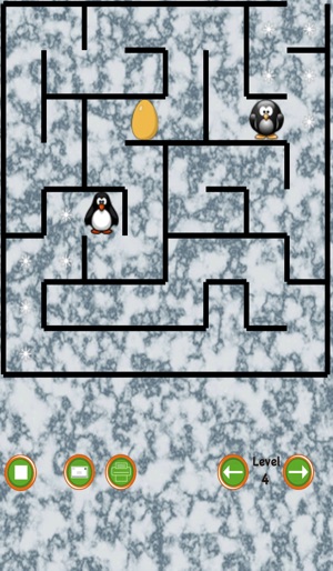 Penguin Maze Race (find the egg)(圖1)-速報App