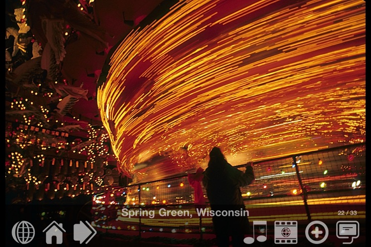 Christmas in America HD - A Photographic Celebration of the Holiday Season screenshot-4