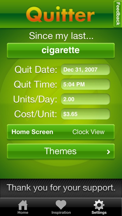 Quitter screenshot-4
