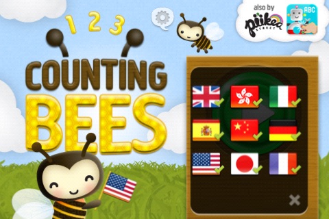 Counting Bees screenshot 3