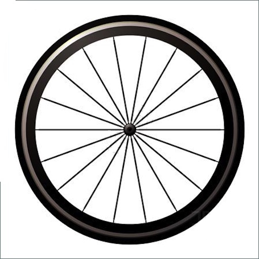 Bicycle Wheel icon