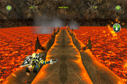 WarBot Dash screenshot 3