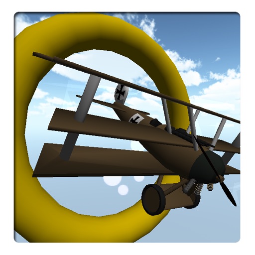 Flight RC Plane FREE Icon