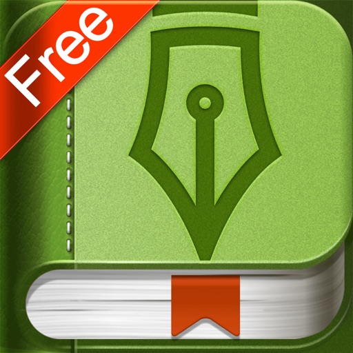 vJournal For Evernote free Icon