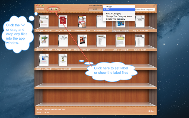 File Shelf Pro(圖1)-速報App