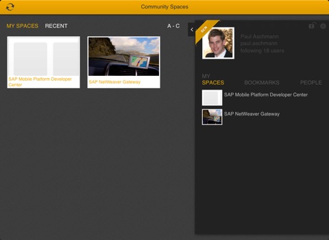 zSCN for SAP SCN screenshot 3