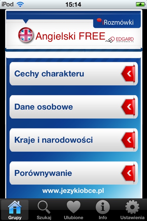 iRozmówki Angielski FREE