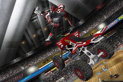 2XL ATV Offroad screenshot-4