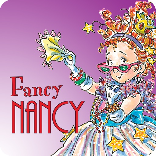 Fancy Nancy and the Late, Late, LATE Night for ... icon
