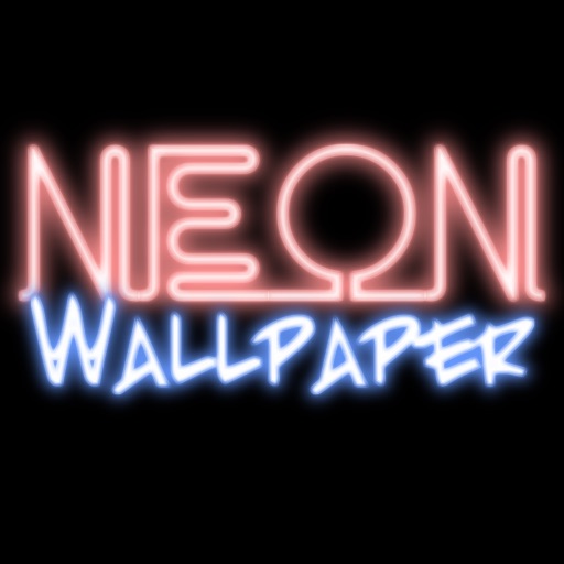 Neon Wallpaper for iPad