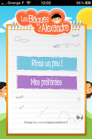 Les blagues d'Alexandre(圖2)-速報App