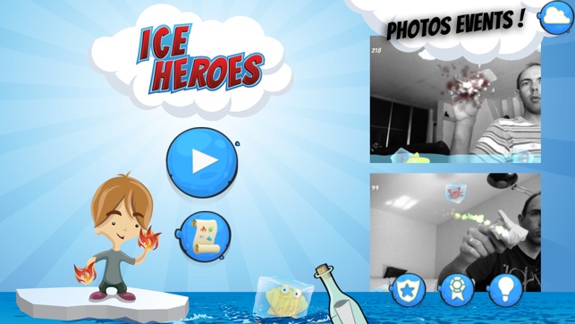 Ice Heroes(圖3)-速報App