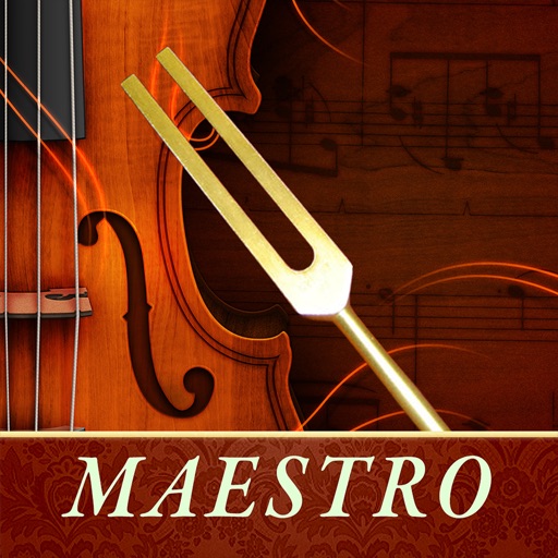 Maestro Violin Tuner