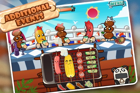 BBQ Tycoon Super Party screenshot 4
