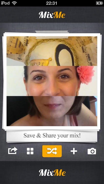 MixMe - Mix Faces screenshot-3